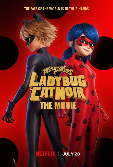 Miraculous Ladybug .